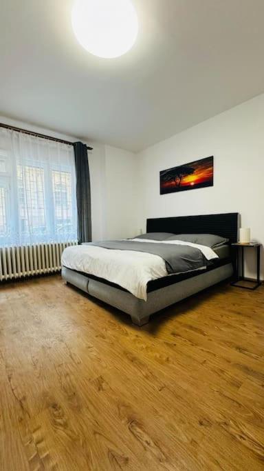 Modern In Old Town Apartment