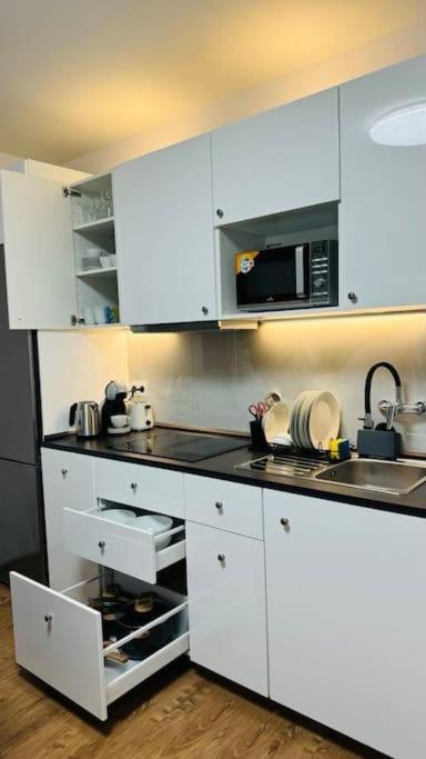 Modern In Old Town Apartment Prague