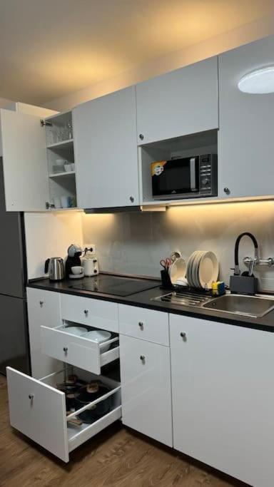 Modern In Old Town Appartement Prague