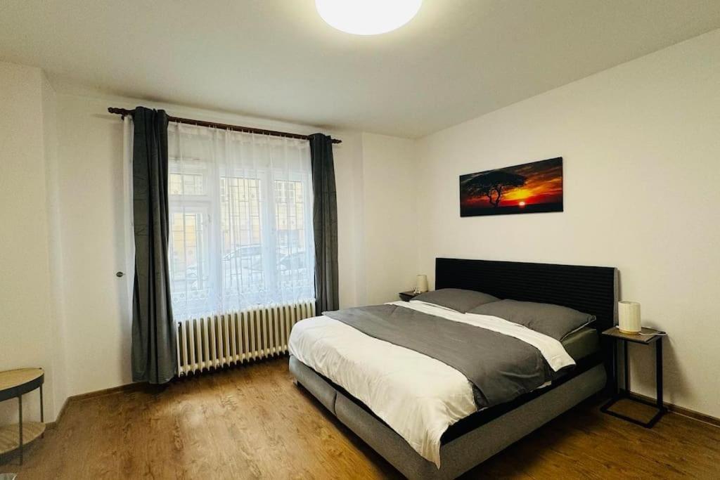 Modern In Old Town Apartment